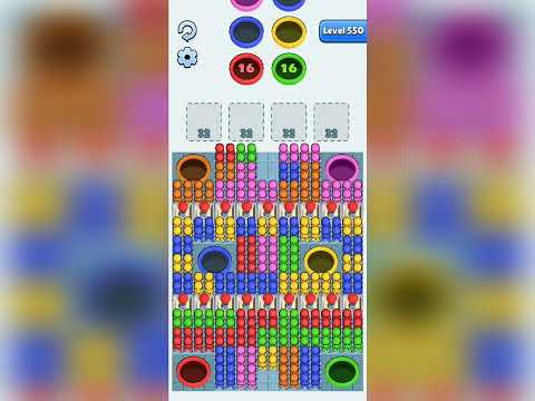 Hole People Level 550