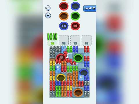 Hole People Level 123