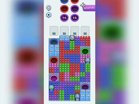 Hole People Level 543