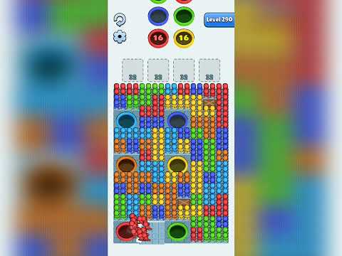 Hole People Level 290