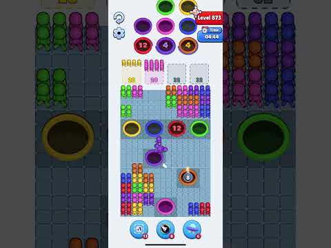 Hole People Level 873