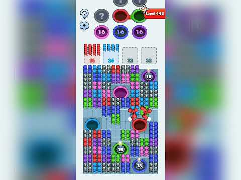 Hole People Level 448