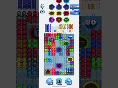 Hole People Level 897