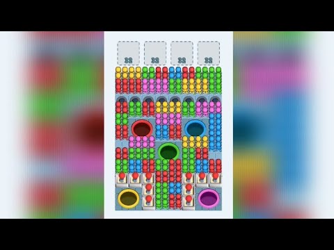 Hole People Level 586