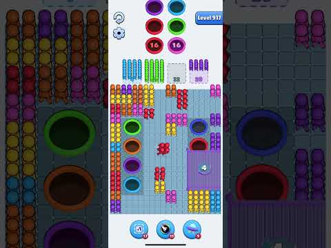 Hole People Level 917