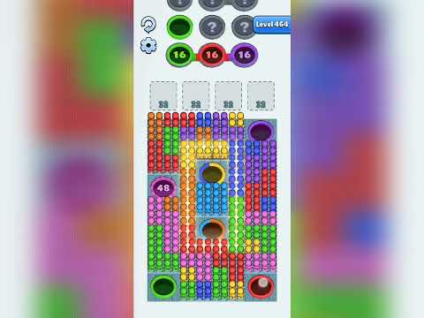 Hole People Level 464