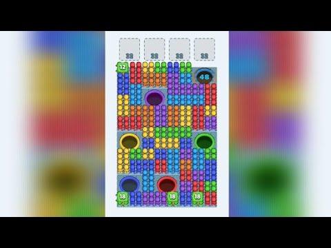 Hole People Level 504