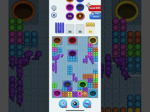 Hole People Level 801