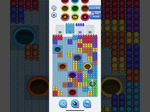 Hole People Level 896