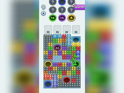 Hole People Level 447