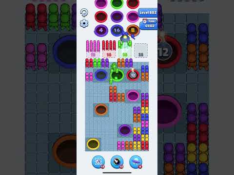 Hole People Level 882