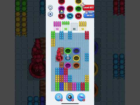 Hole People Level 857