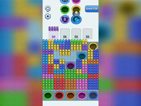 Hole People Level 526