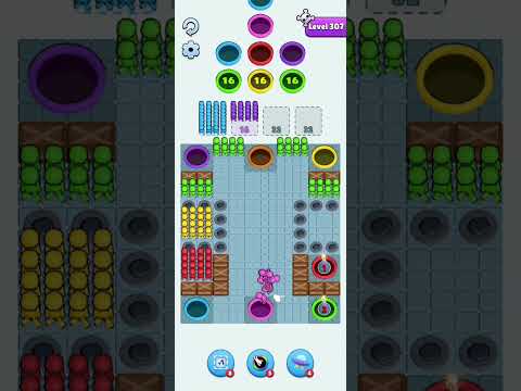Hole People Level 307