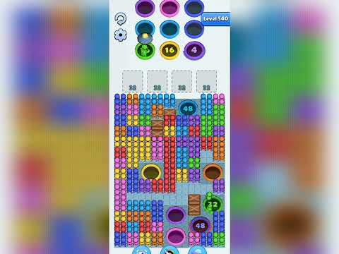 Hole People Level 540