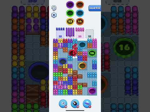 Hole People Level 932