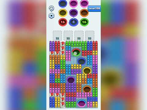 Hole People Level 598