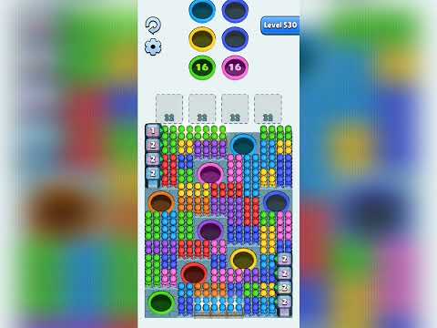 Hole People Level 530