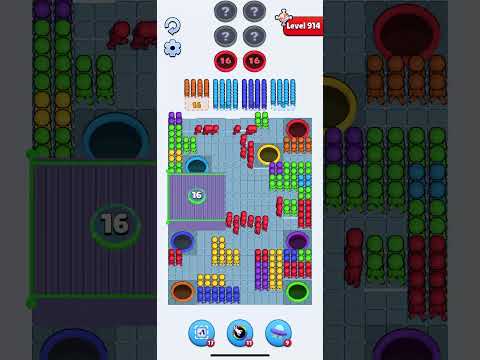 Hole People Level 914