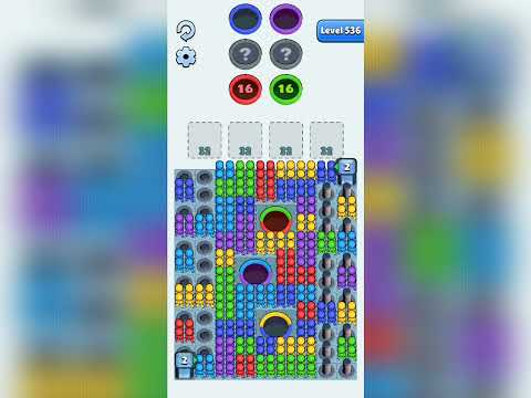 Hole People Level 536