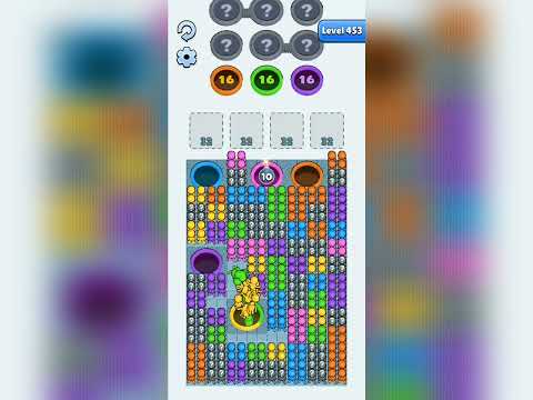 Hole People Level 453