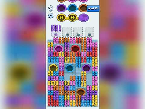 Hole People Level 511