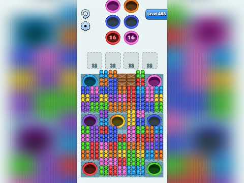 Hole People Level 488
