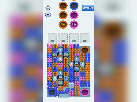 Hole People Level 118