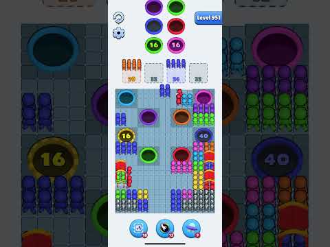 Hole People Level 951