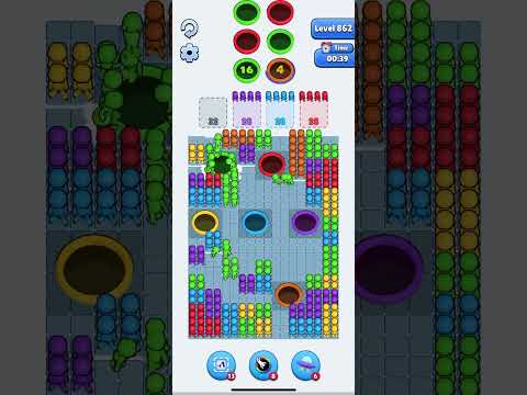 Hole People Level 862