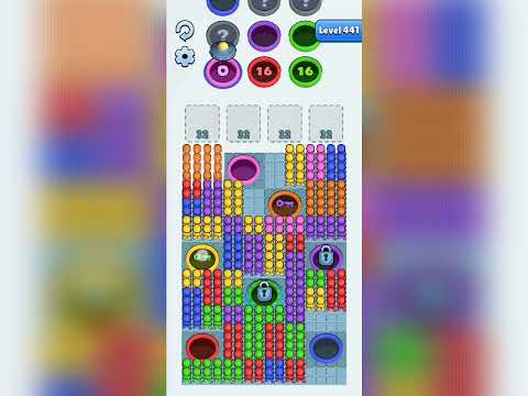 Hole People Level 441