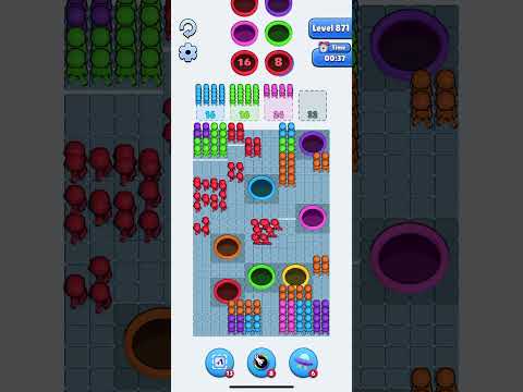 Hole People Level 871