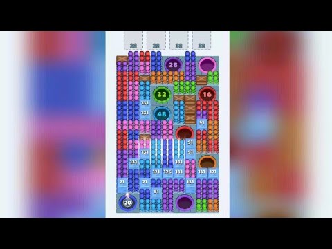 Hole People Level 258