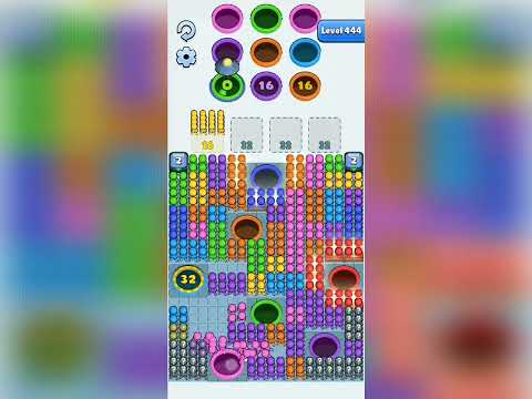 Hole People Level 444