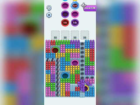 Hole People Level 518