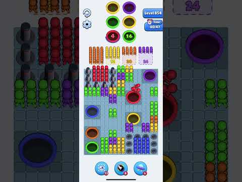 Hole People Level 854