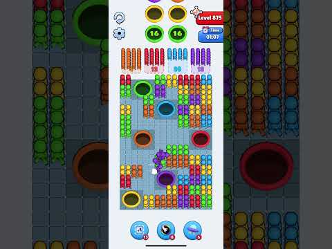 Hole People Level 875