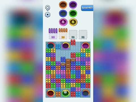 Hole People Level 457