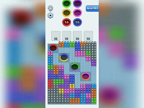 Hole People Level 482