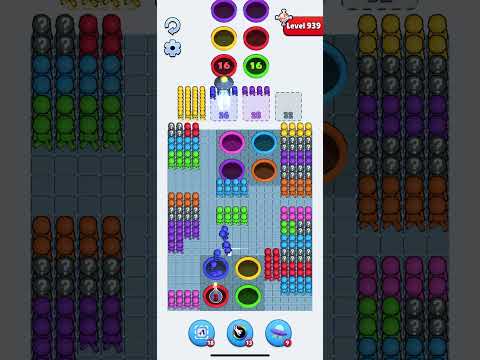 Hole People Level 939
