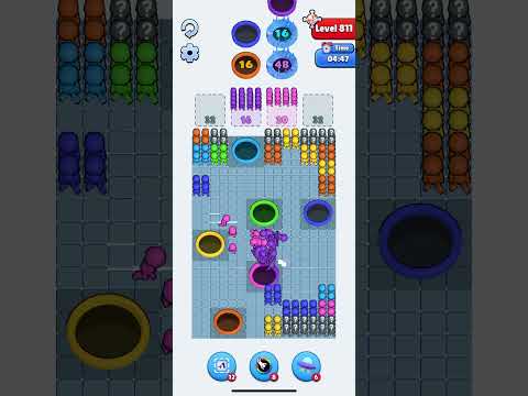 Hole People Level 811