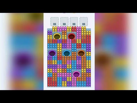 Hole People Level 196