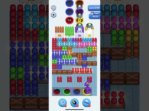 Hole People Level 804