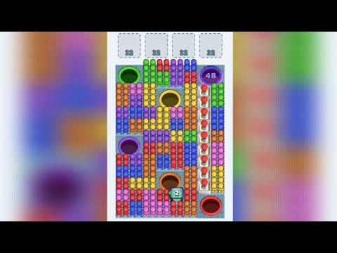 Hole People Level 585