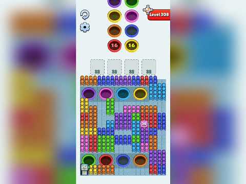 Hole People Level 308