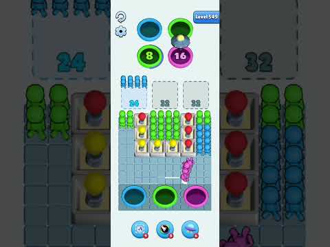 Hole People Level 549