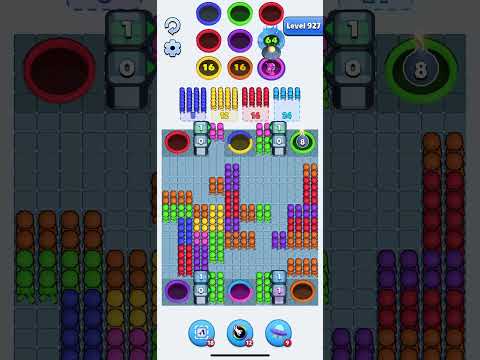 Hole People Level 927