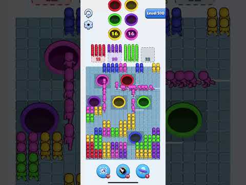 Hole People Level 910