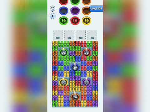 Hole People Level 107