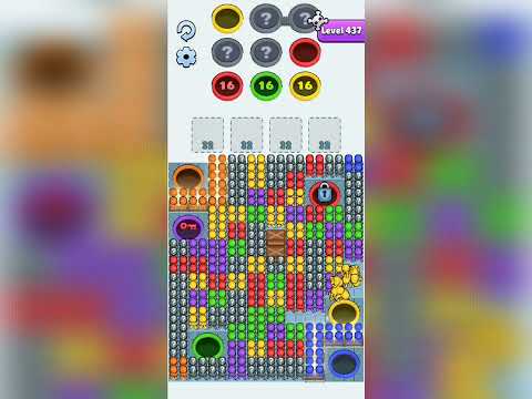 Hole People Level 437